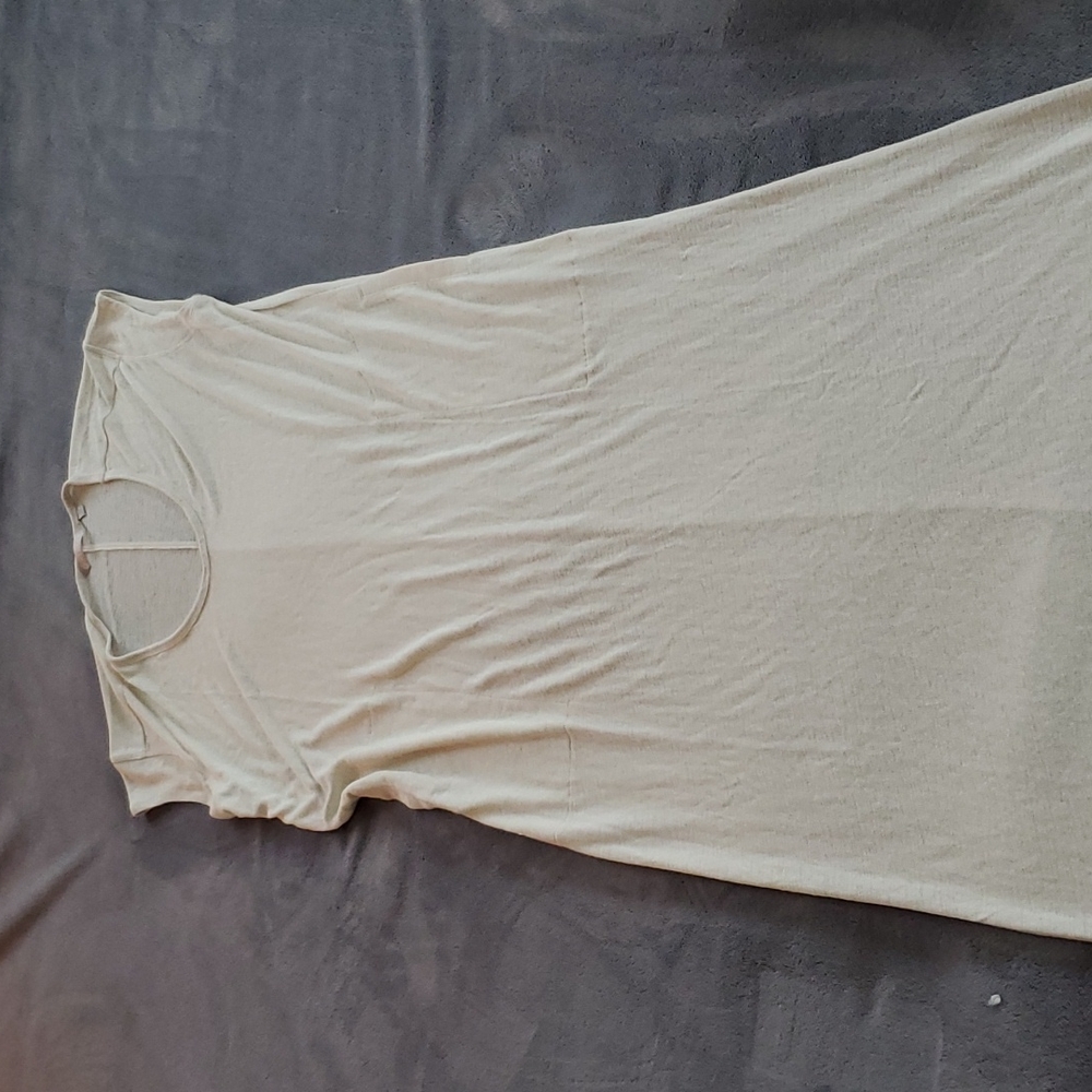 Athleta swim cover up medium